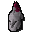 Rune heraldic helm (dragon)