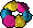 Flower crown (pansexual)