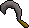 Iron sickle