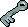 Bluish key