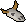 Animal skull
