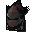 Black dragonhide coif 60