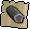 Silver pentagon key