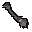 Obsidian mace
