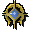 Gold Saradominist token