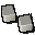 Ice cubes