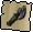 Fractite battleaxe