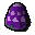 Festive egg