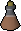 Vial of oil (crushed hedgehog spine)