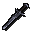 Mithril off hand sword + 2