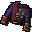 Augmented Seasinger's robe top (uncharged)