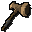 Bronze warhammer