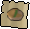 Half an apple pie