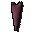 Mimic tongue cape