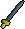 Rune longsword (Mage Training Arena)