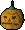 Orange pumpkin (disgusted)