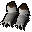 Werewolf paws