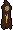 Mahogany clock
