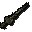 Augmented drygore rapier (Barrows)(uncharged)