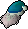 Aurora Santa hat with beard