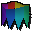Chromatic partyhat
