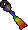 Rainbow scarf