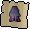 Purple elegant skirt
