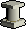 Large marble pedestal