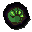 Unpowered necromantic seal of the Faceless