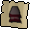 Red elegant skirt