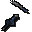 Off-hand drygore rapier (Aurora)(broken)