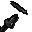 Off-hand drygore rapier (Third Age)(broken)