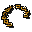 Heated chain