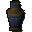 Decorative vase (damaged)