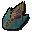 Attuned crystal deflector