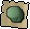 Mint green afro