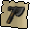 Iron battleaxe