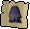 Purple elegant skirt