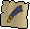Mithril scimitar