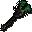 Augmented fractured Staff of Armadyl (uncharged)