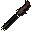 Masuta's warspear (broken)
