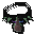 Farsight blood necklace (empty)