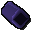 Purple diamond key