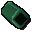 Green diamond key