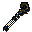 Polypore staff (degraded)