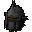 Broken custom-fit trimmed spiked masterwork melee helm