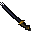 Slender blade