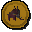 Mammoth plush token