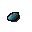 Crystal acorn