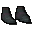 Prifddinas camouflage feet